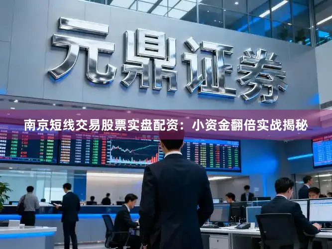 南京短线交易股票实盘配资：小资金翻倍实战揭秘