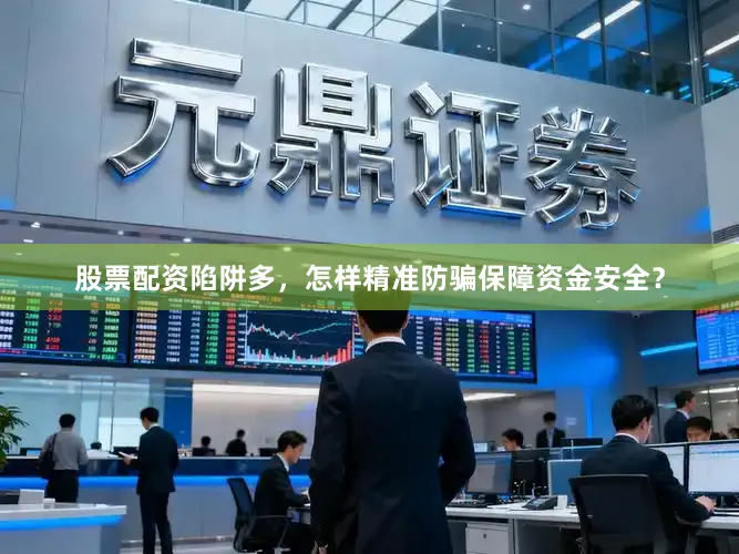 股票配资陷阱多，怎样精准防骗保障资金安全？
